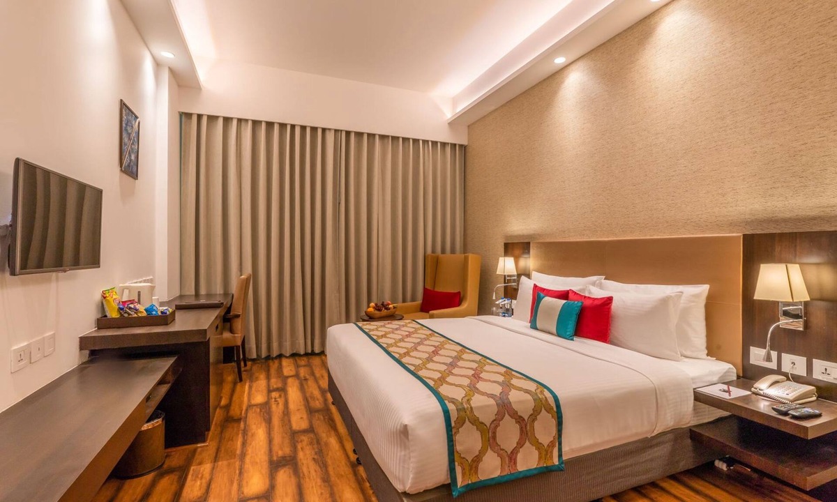 Kurukshetra Hotel | Divine Clarks Inn Suites