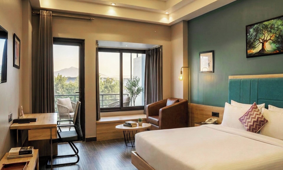 Bail Parao Hotel | DLS Forest Vines Resort & Spa