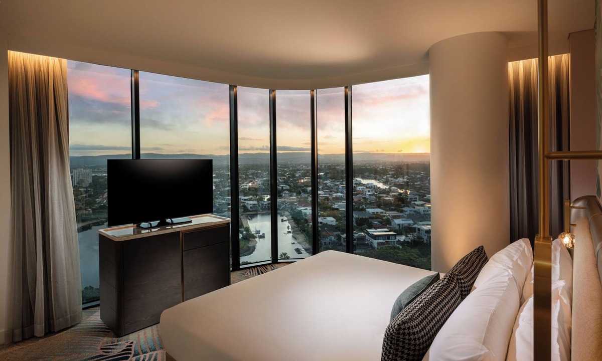 Broadbeach Hotel | Dorsett Gold Coast