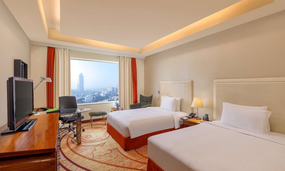 Ghata Hotel | DoubleTree by Hilton Hotel Gurgaon - New Delhi NCR