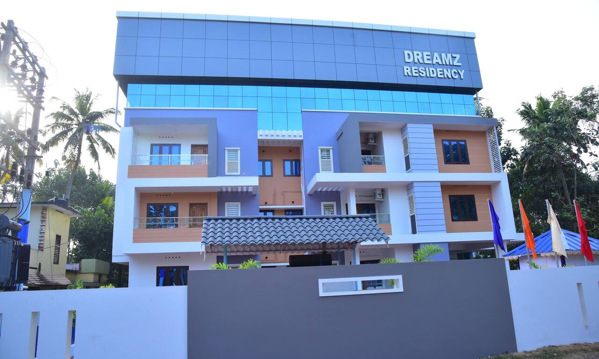 Edava Apartment | Dreamz Residency