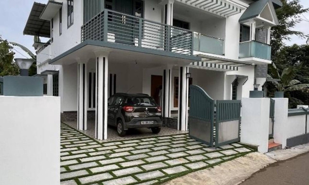 Alwaye House | Dutch Heaven Rental Villa Cochin Airport - Furnished 4 Bedrooms and 5 bathrooms