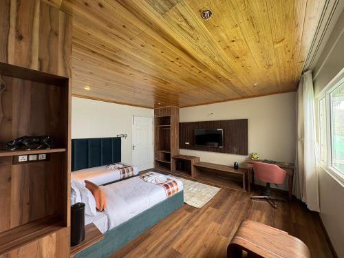 Darjeeling Hotel | Echo Hotel and Spa, Mall Road by Tej Hotels and Resorts