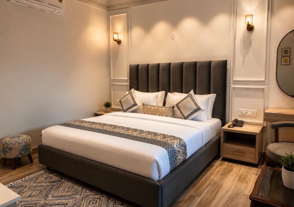 Khanna Hotel | Elegance Regency