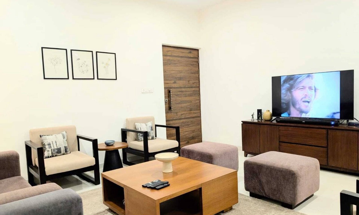 Bhilai Apartment | Elegant, Cozy fully furnished new apartment @ Bhilai, Chattisgarh