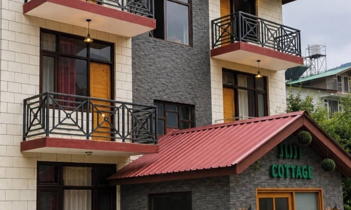 Manali Cottage | Elite Cottage Manali