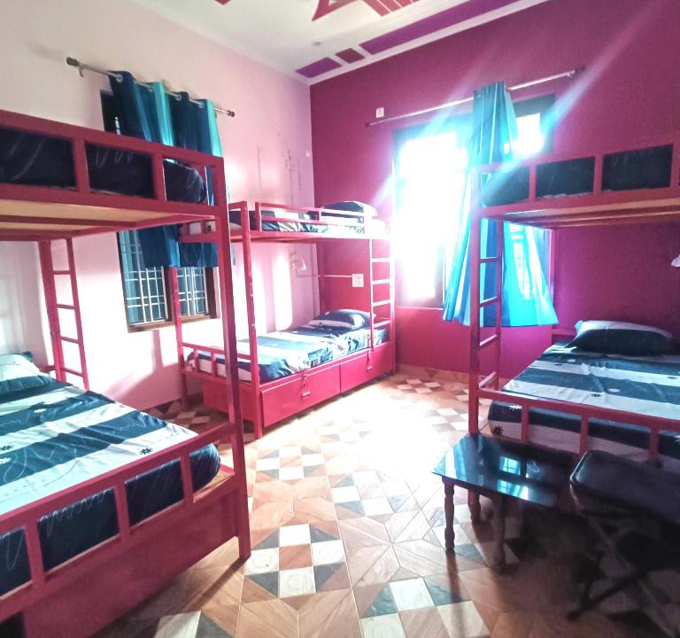 Haldwani Hostel | En Route Hostel-Haldwani