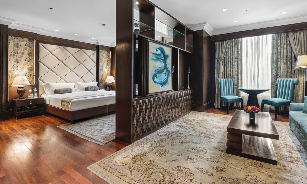 Nehru Place Hotel | Eros Hotel New Delhi by IHG