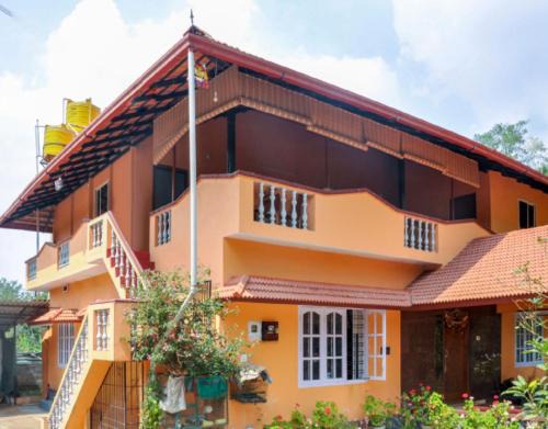 Mahadevpet House | Evergreen homestay by StayApart, Coorg
