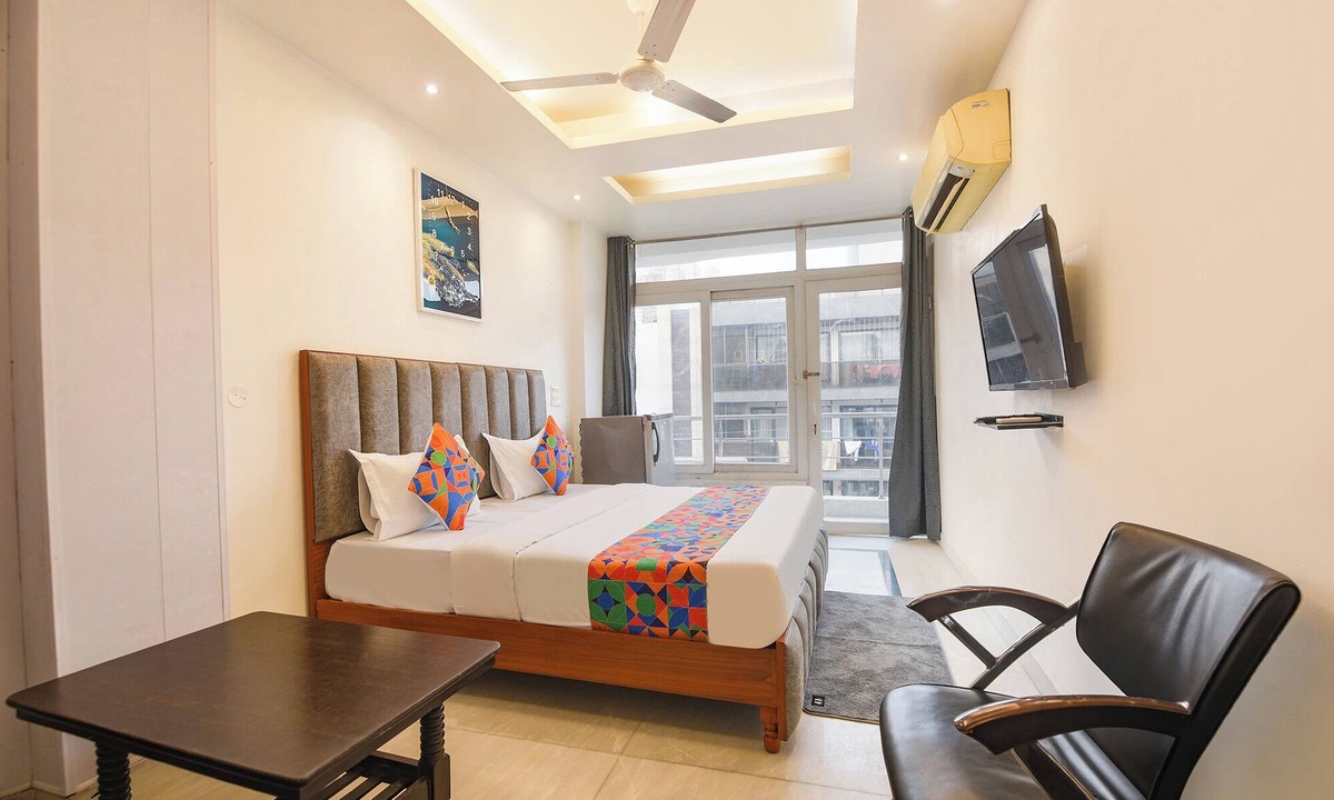 Jasola Hotel | Fabhotel 82 Inn