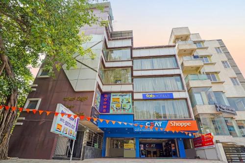 Bengaluru Hotel | FabHotel Exotic Stay - Kalyan Nagar