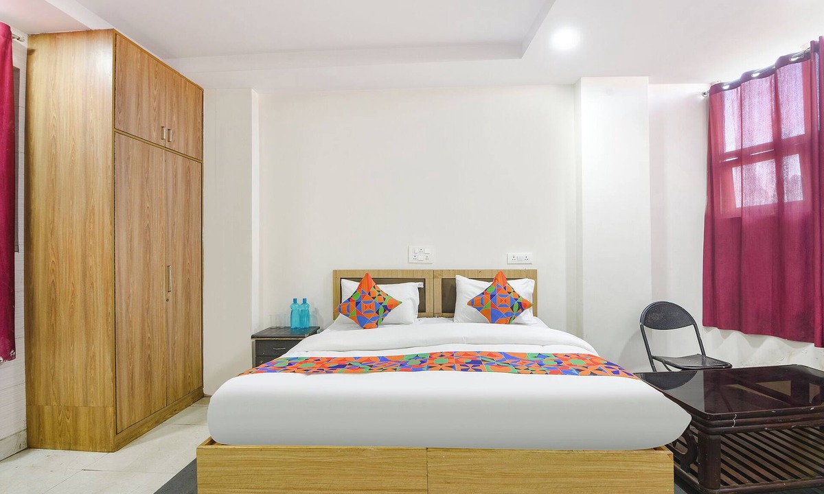 Govindpuri Hotel | Fabhotel Grand