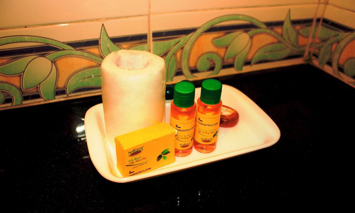 Hyderabad Hotel | Fabhotel Latitude
