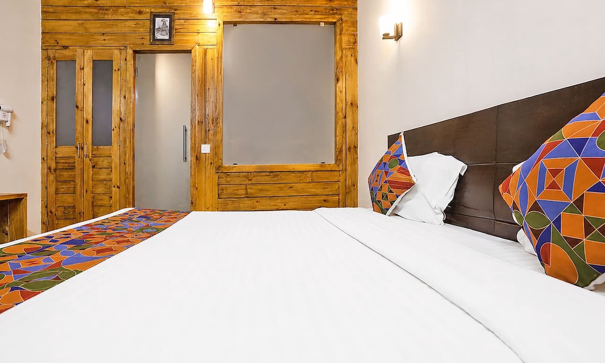 Arambol Hotel | FabHotel Maitree Beach Resort