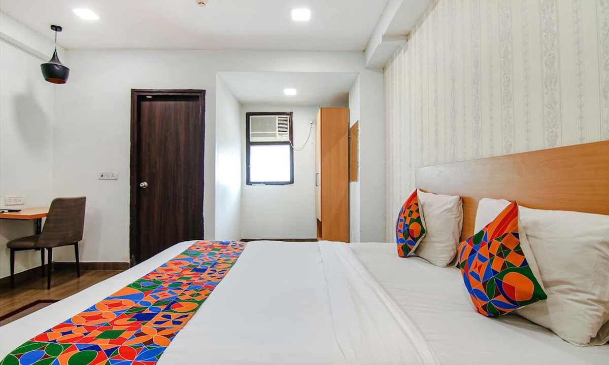 Rohini Hotel | Fabhotel Moro Rohini Sector 11