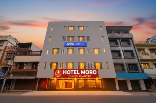 Rohini Hotel | FabHotel Moro Rohini Sector 4