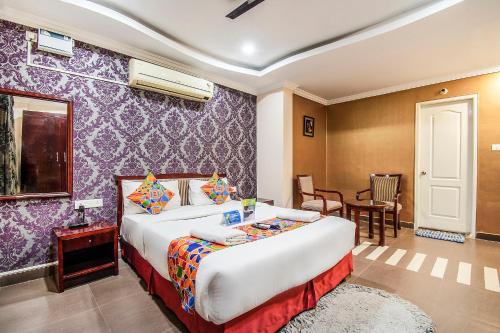 BTM 2nd Stage Hotel | FabHotel Oriental Suites III