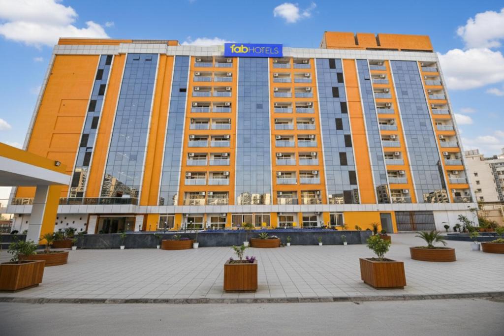 Noida Hotel | FabHotel Prime Spectrum Metro