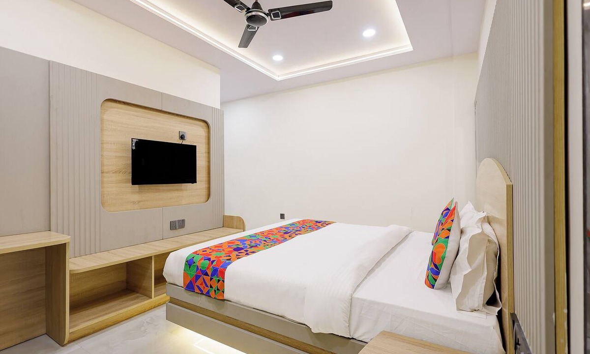 Kanpur Hotel | Fabhotel Rr Inn