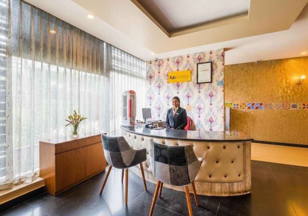HSR Layout Hotel | FabHotel VJR HSR