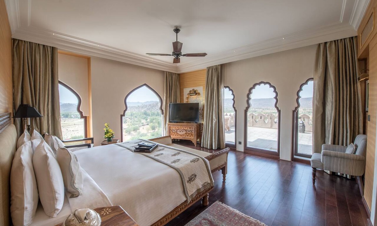Amer Hotel | Fairmont Jaipur
