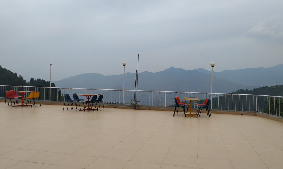 The Mall Road Hotel | Filigree Hotel
