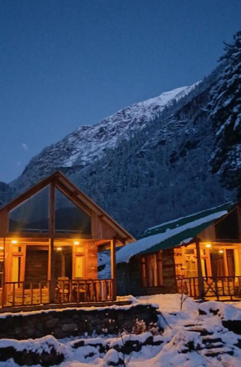 Tosh House | Forest view Home stay