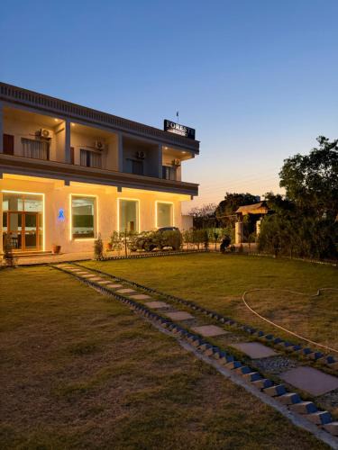 Ramnagar Hotel | Foreste Resort