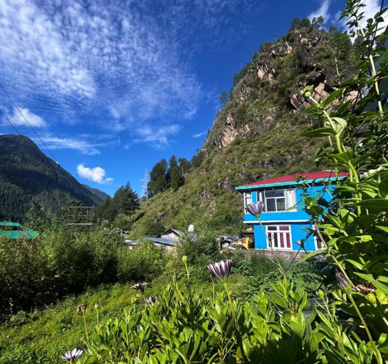 Kasol House | FORMOSA Cafe Hostel KASOL GOA