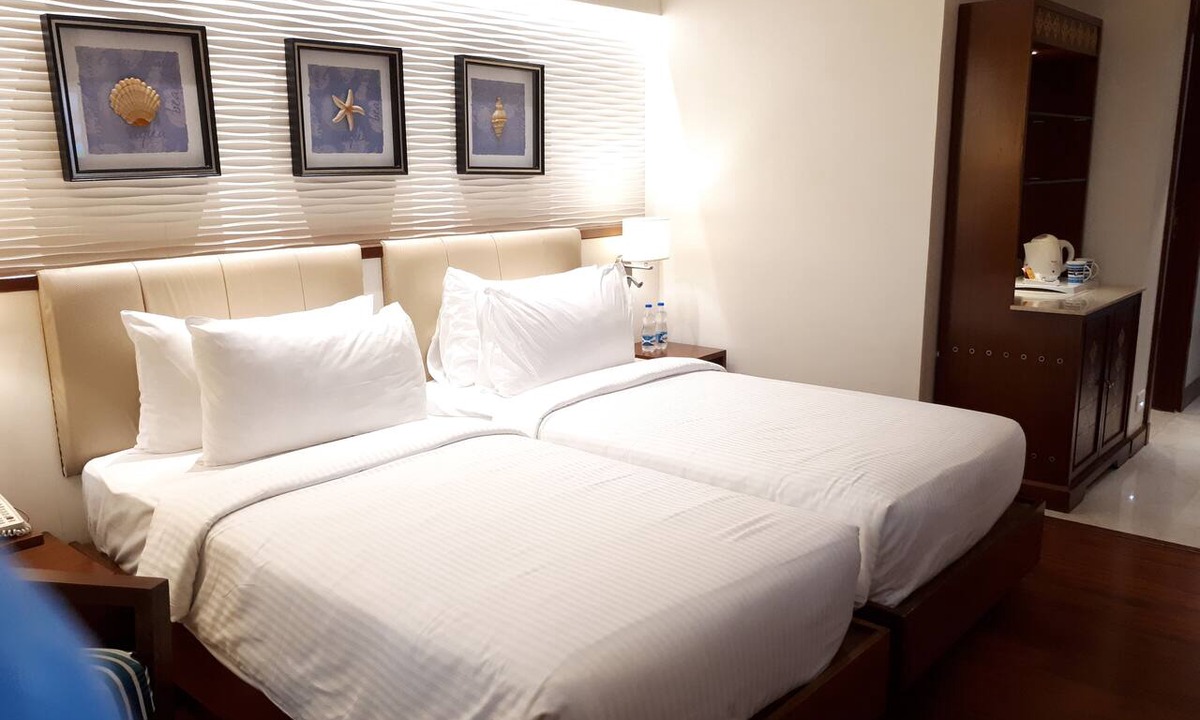 Panaji Hotel | Fortune Miramar, Goa - Member ITC Hotels' Group