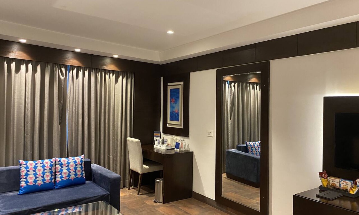 Bahadrabad Hotel | Fortune Park, Haridwar - Member ITC Hotels' Group