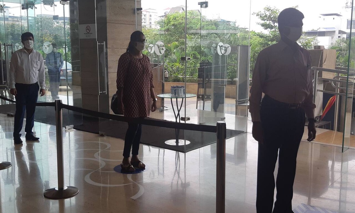 Vashi Hotel | Fortune Select Exotica, Navi Mumbai - Member ITC Hotels' Group