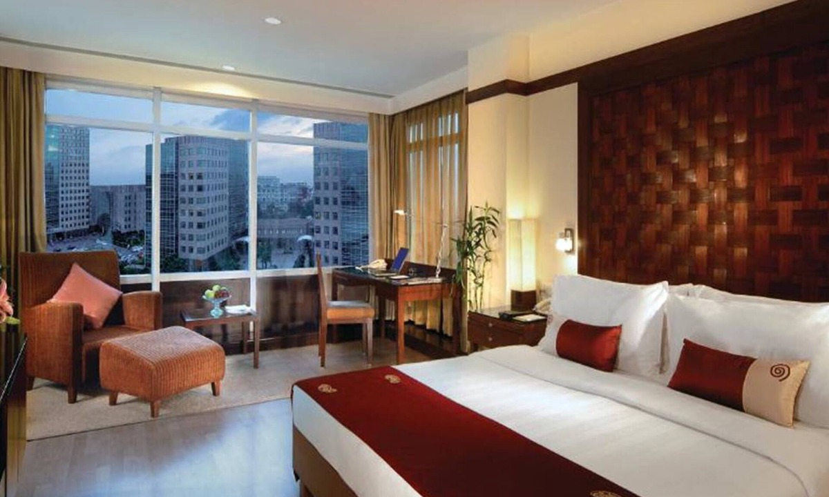 DLF City Hotel | Fortune Select Global, Gurugram - Member ITC Hotels' Group