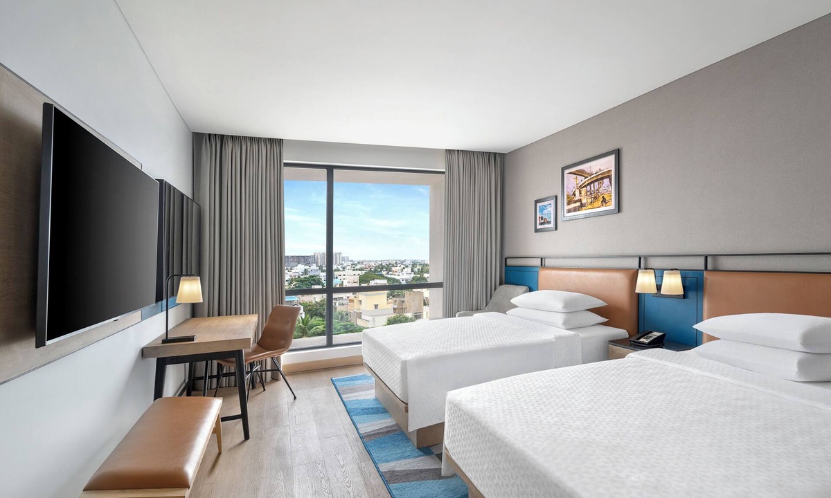 Velachery Hotel | Four Points by Sheraton Chennai, Velachery