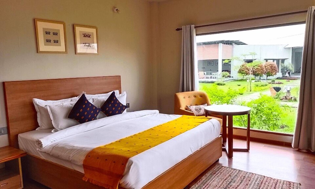 Hatikhuli Resort | Foxtail Orchid