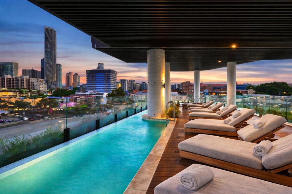 Fortitude Valley Apartment | FV by Peppers