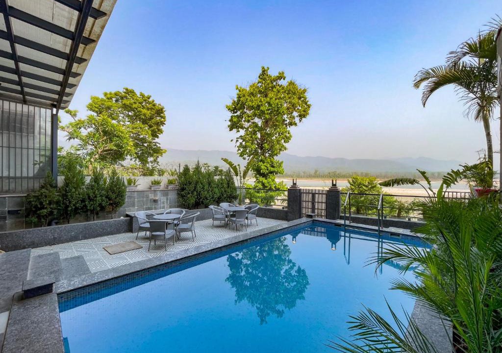 Rishikesh Villa | Ganga Euphoria - A Luxury Villa on the Ganges
