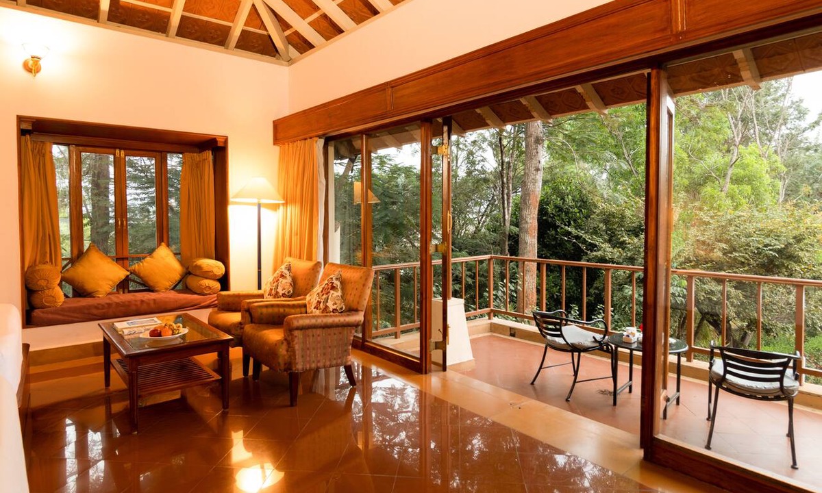Lakshmishanagara Hotel | Gateway Chikmagalur