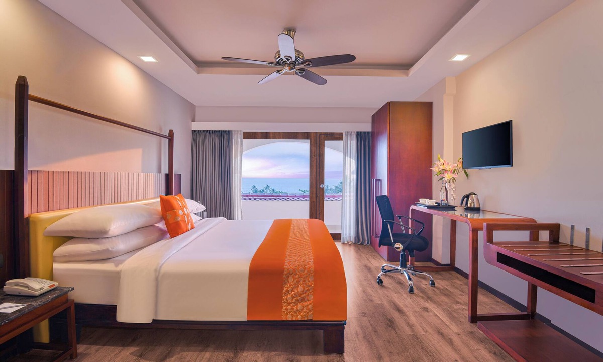 Varkala Resort | Gateway Varkala