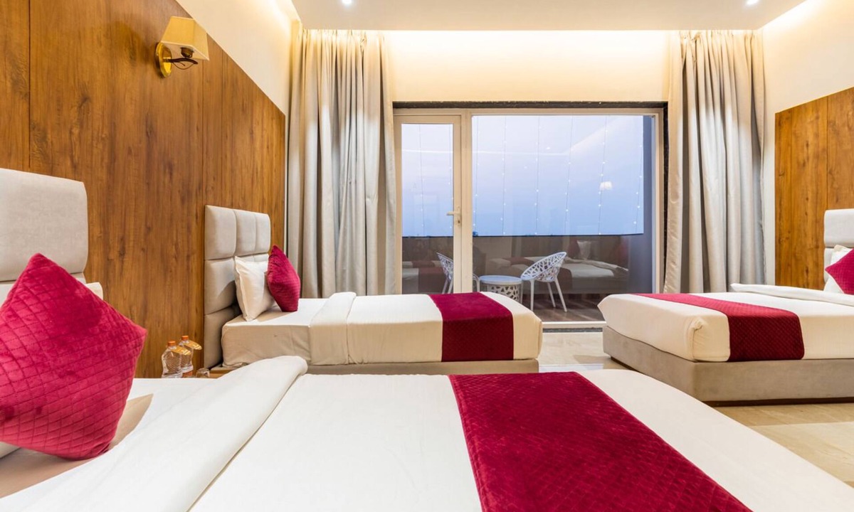 Ujjain Hotel | Gaurison Hotel&Resort