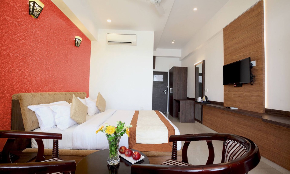 Mohangarh Hotel | Genx Crecent Lucknow By 1589