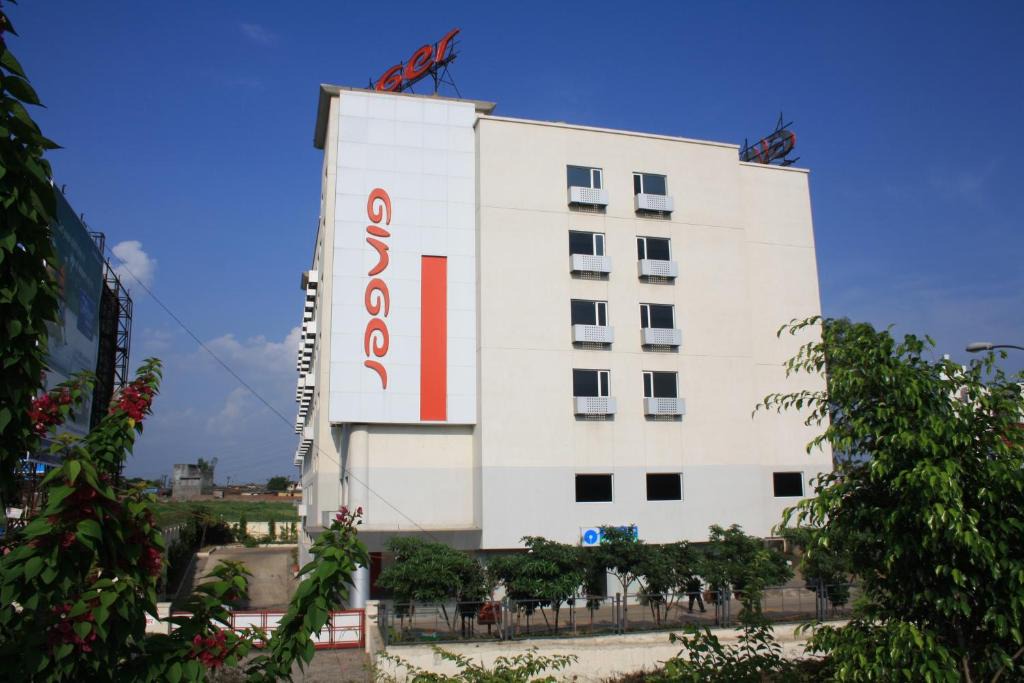 Faridabad Hotel | Ginger Faridabad