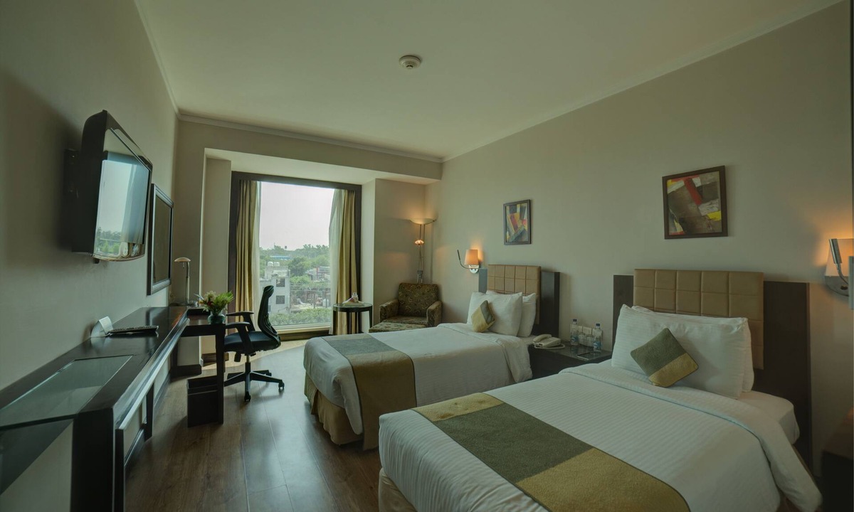 Faridabad Hotel | Goldfinch Hotel Delhi NCR