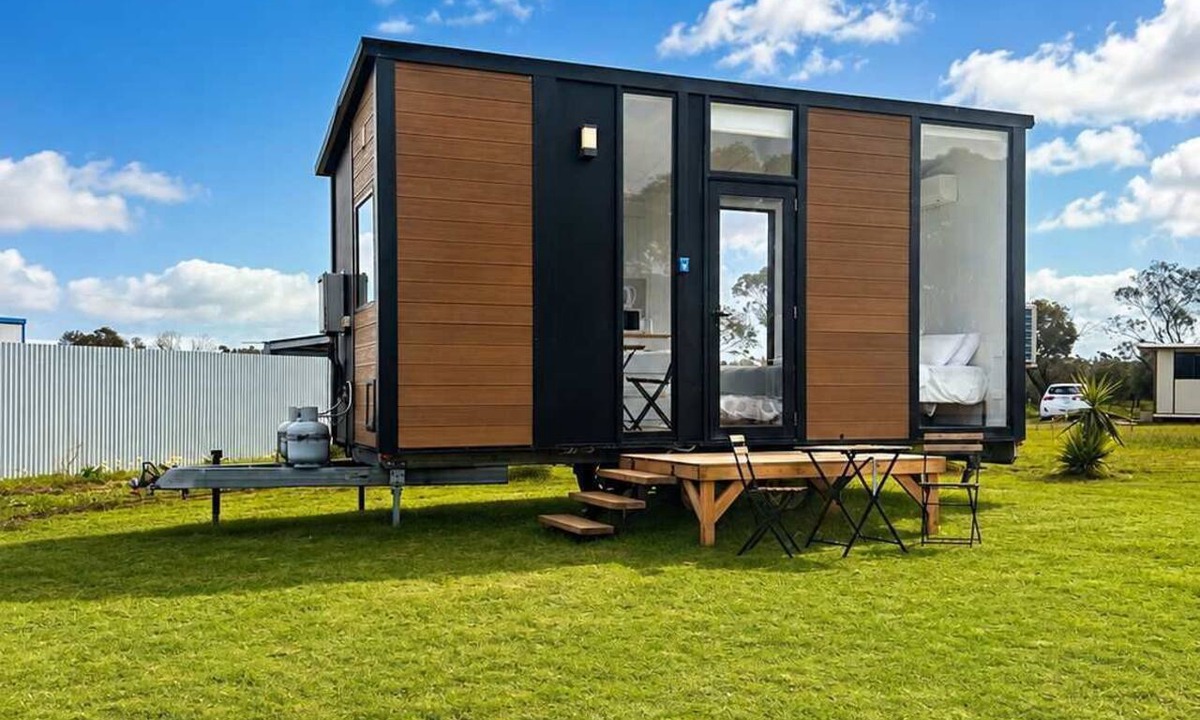 Dimboola House | Good old Dimboola X by Tiny Away