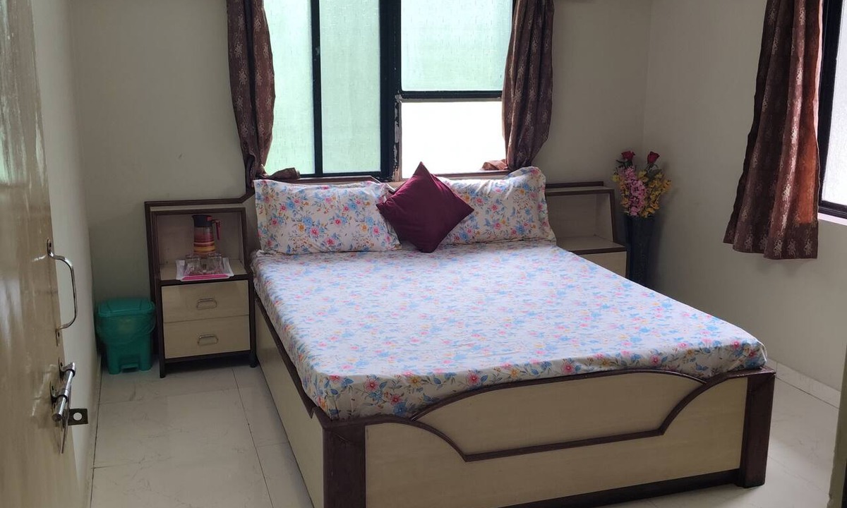 Pardi Apartment | Gorgeous 1 BHK apartment in vibrant Daman perfect for relaxing stay