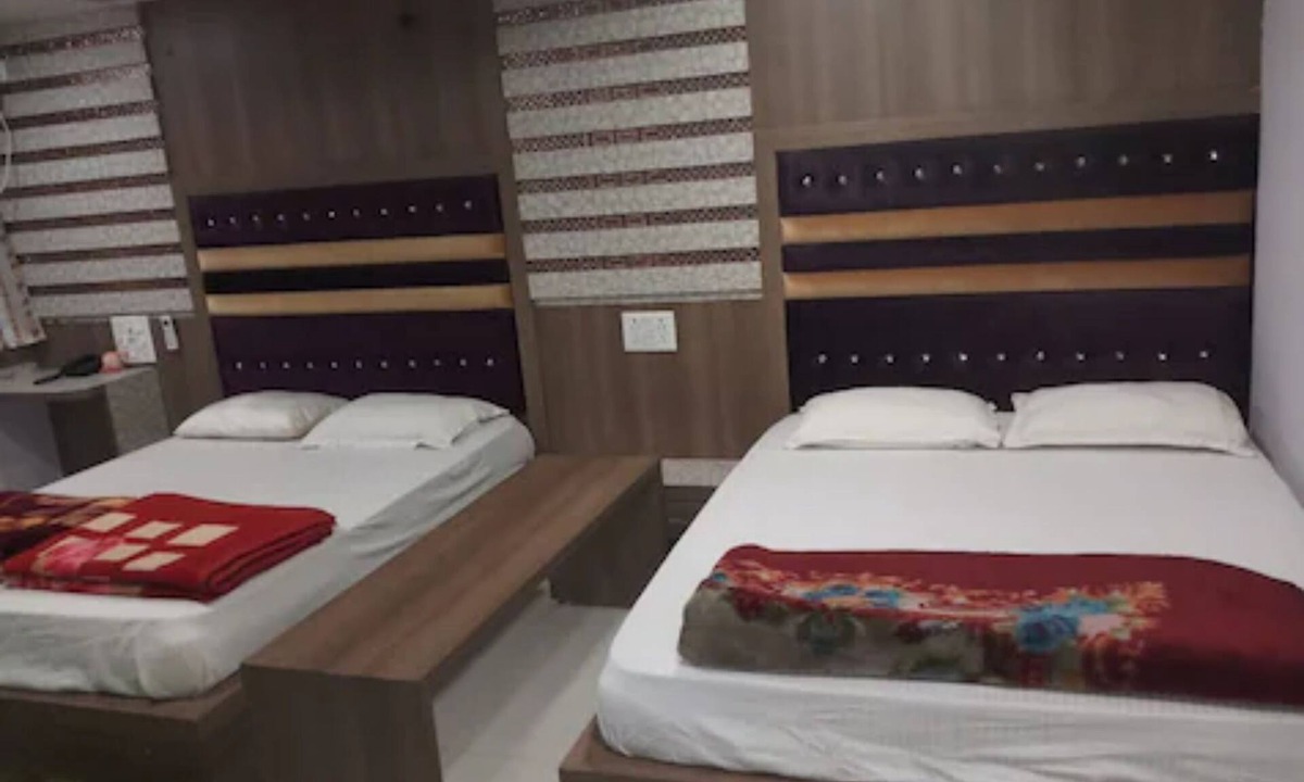 Bhilai Hotel | Goroomgo Apana Keshari Lodge Bhilai