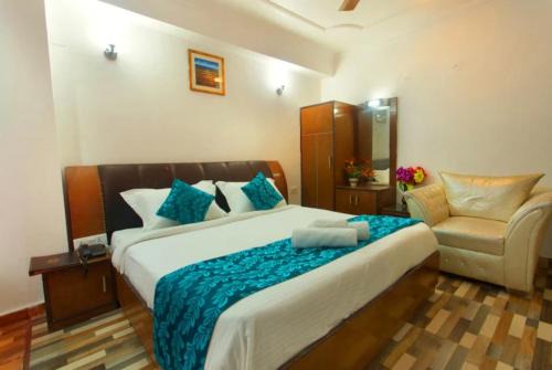Bhagsu Nag Hotel | Goroomgo Hotel Shivani International Dharamshala