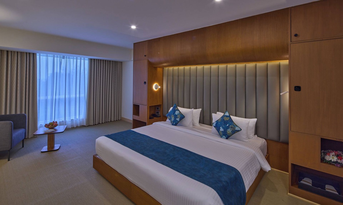 Mahabalipuram Hotel | Grand Continent Mahabalipuram A Sarovar Premiere