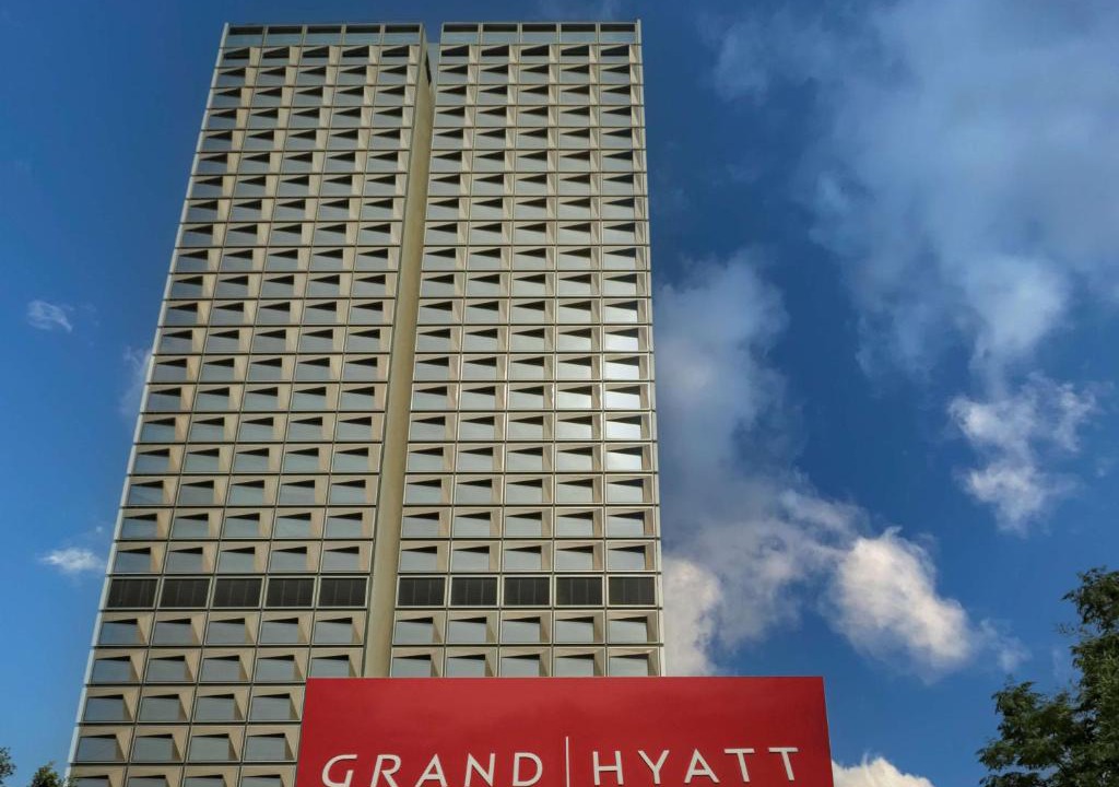 Ghata Hotel | Grand Hyatt Gurgaon