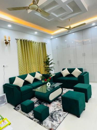 Gomti Nagar Villa | Green house 3bhk luxurious at Gomti nagar